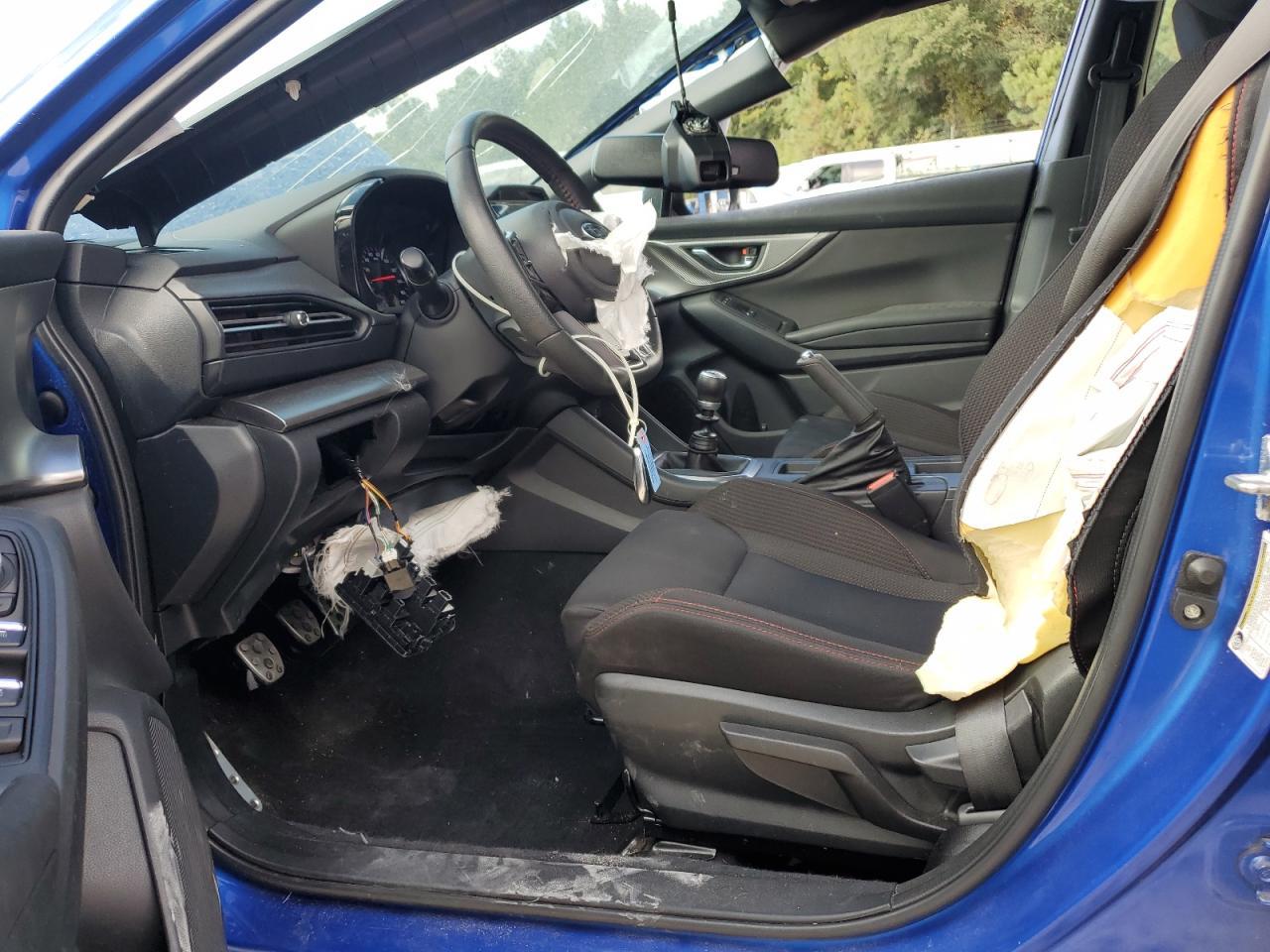 2023 SUBARU WRX