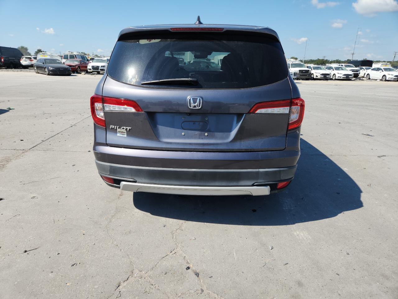 2019 HONDA PILOT