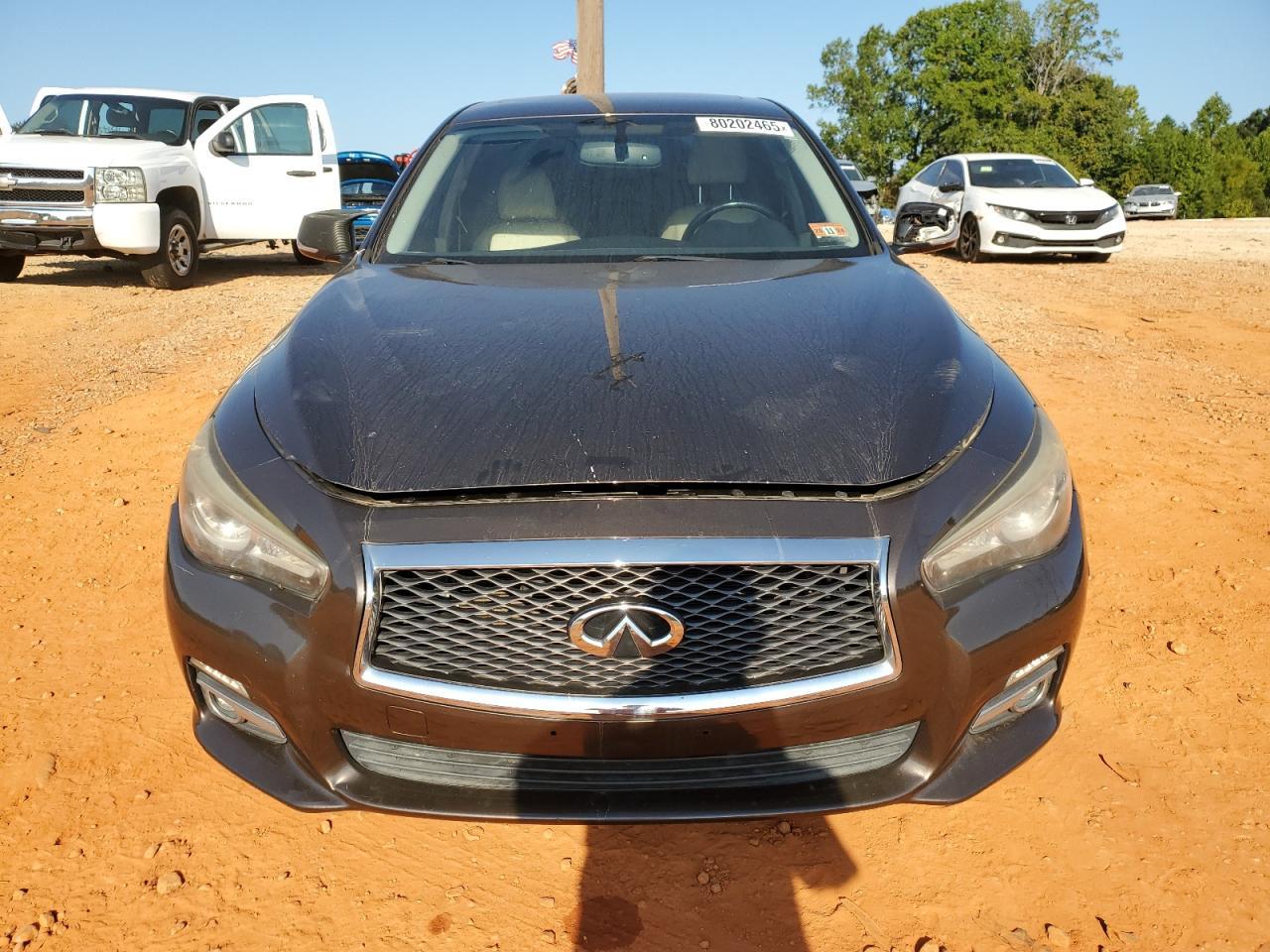 2014 INFINITI Q50