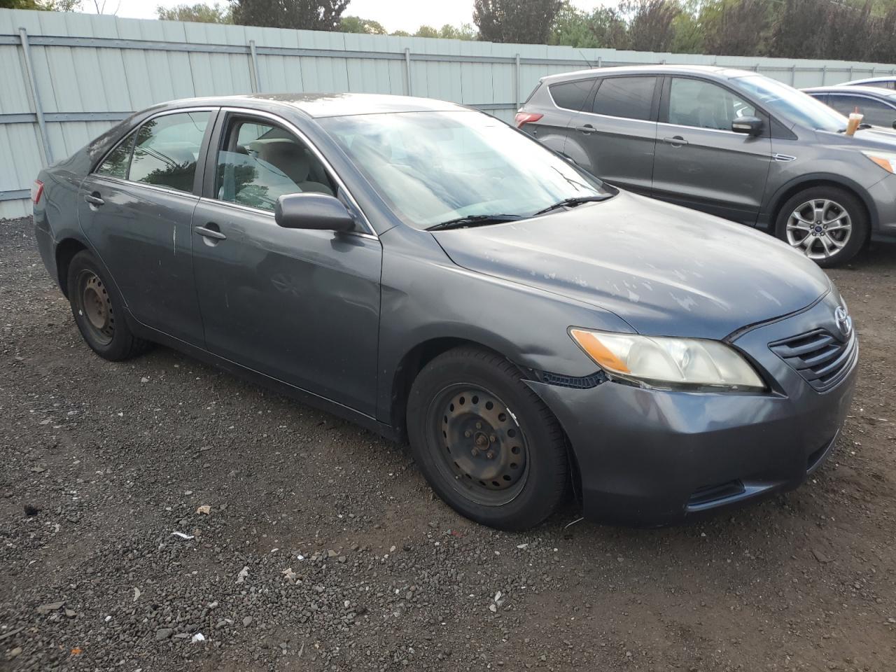 2008 TOYOTA CAMRY