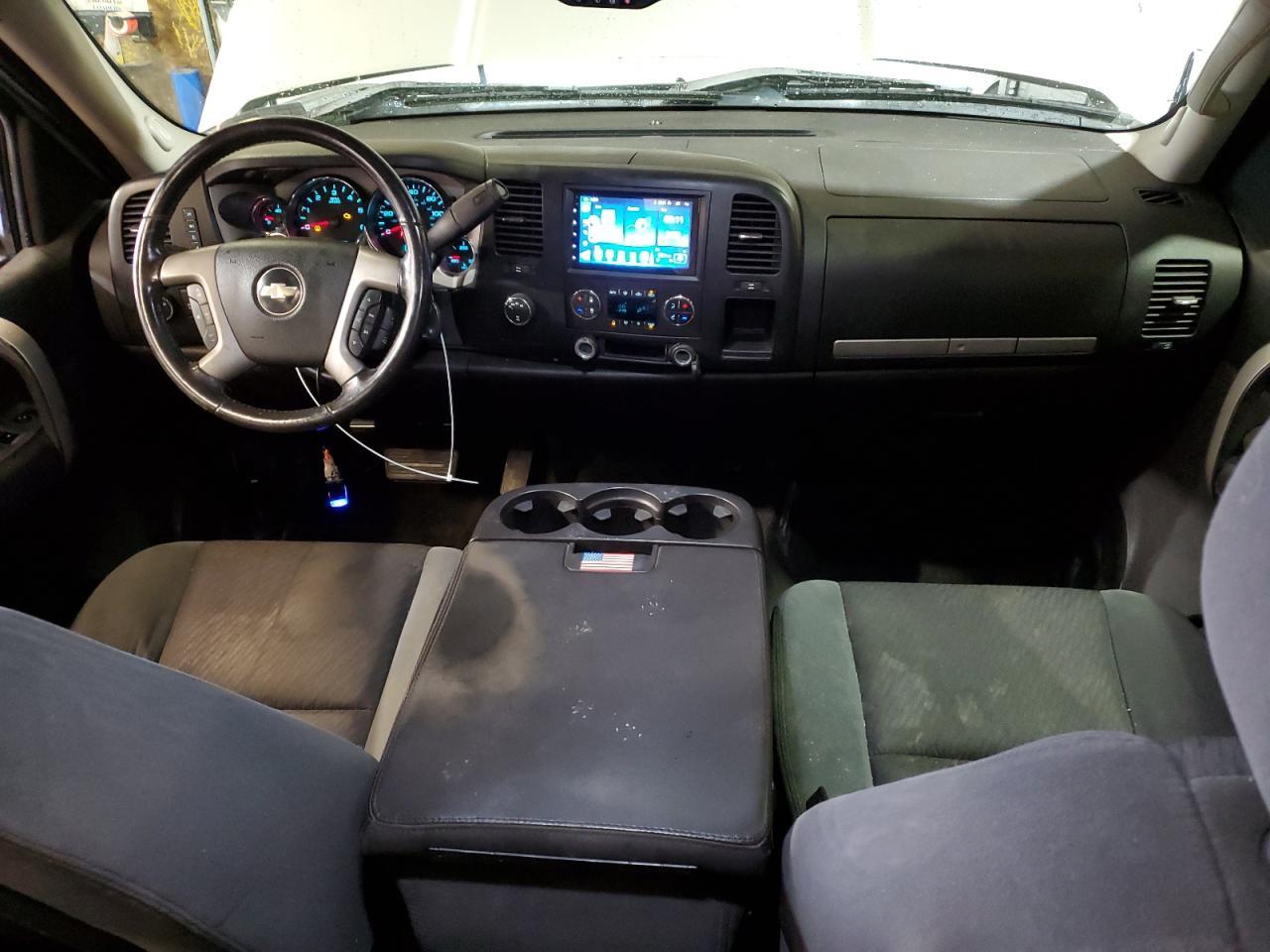 2008 CHEVROLET Silverado
