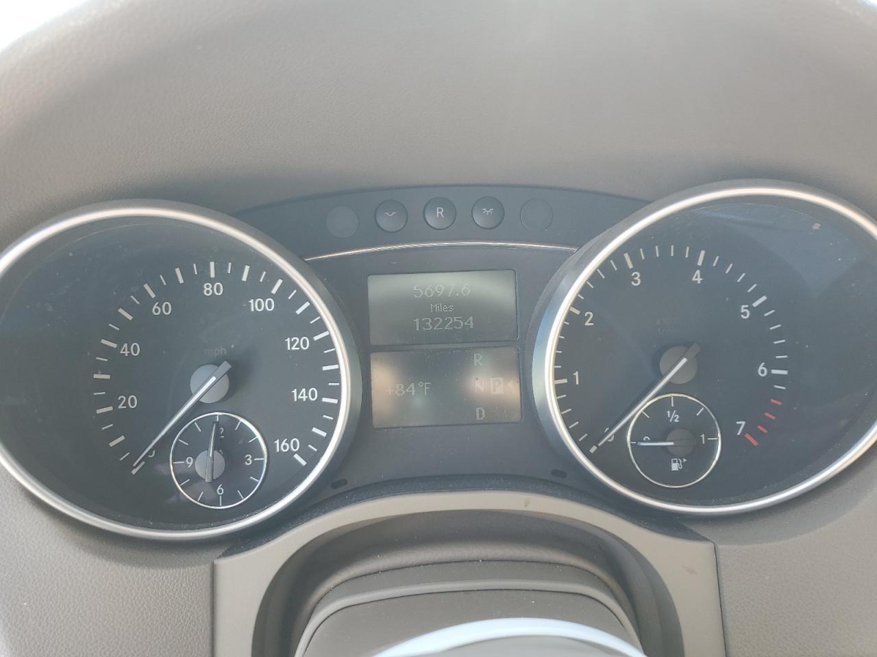 2008 MERCEDES-BENZ ML-Class