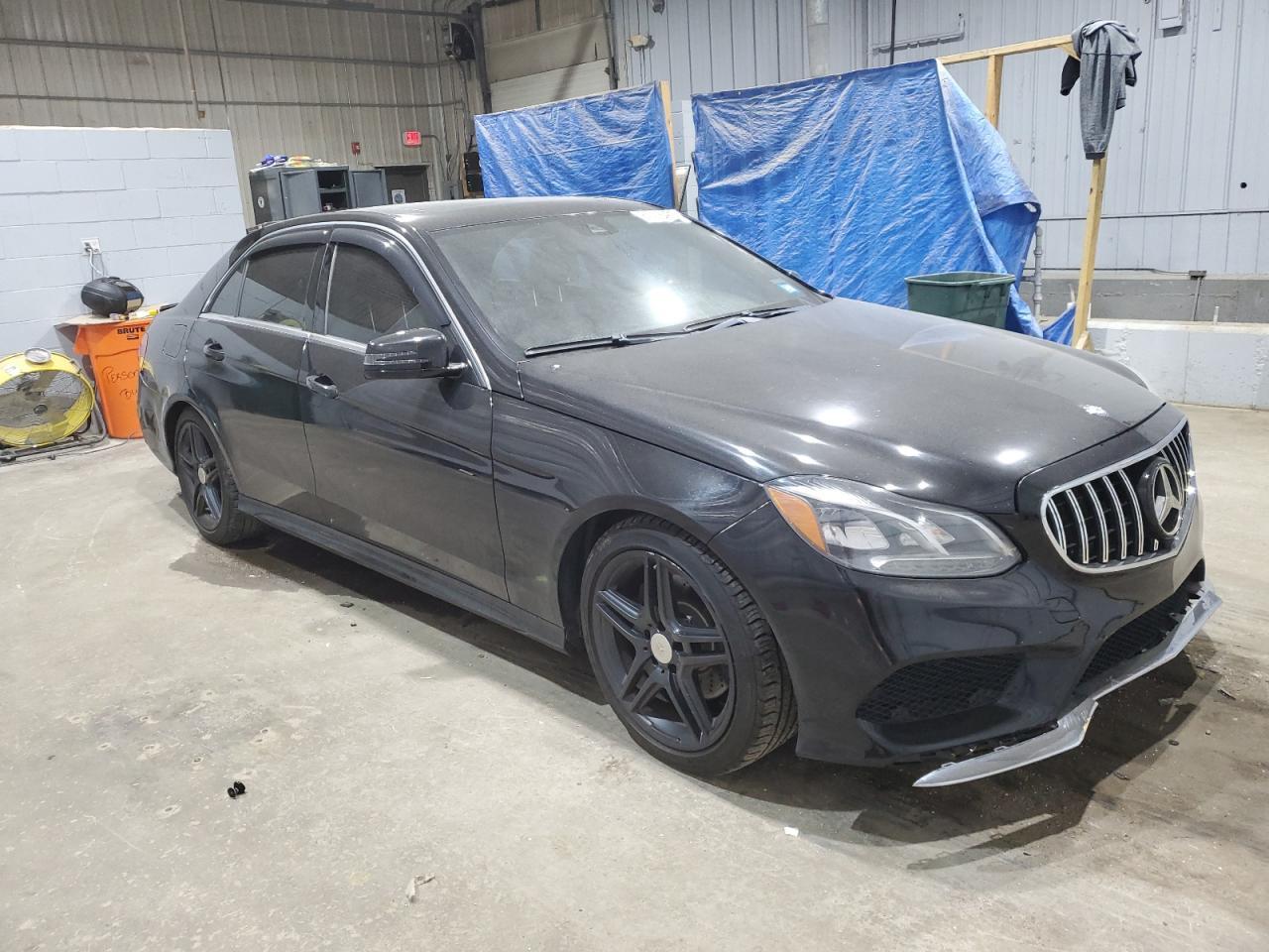 2014 MERCEDES-BENZ E-Class