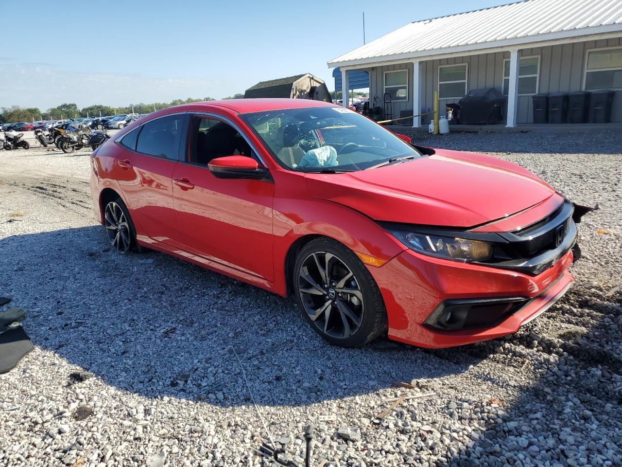 2021 HONDA CIVIC