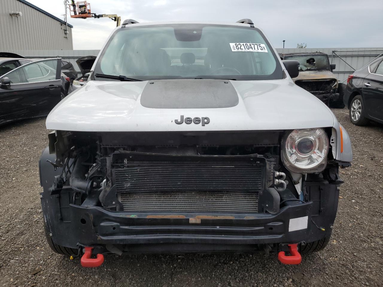 2017 JEEP Renegade