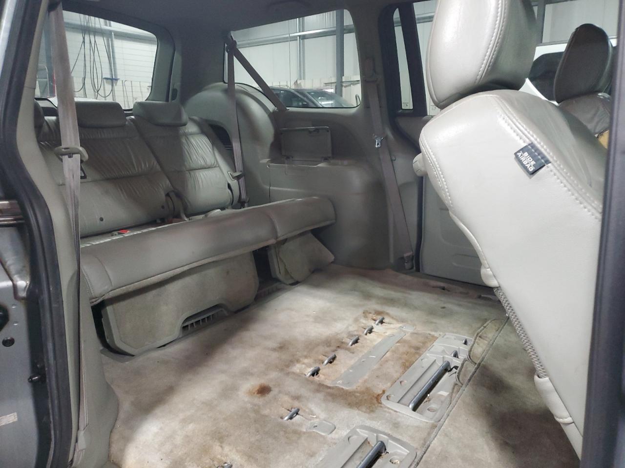 2007 HONDA ODYSSEY