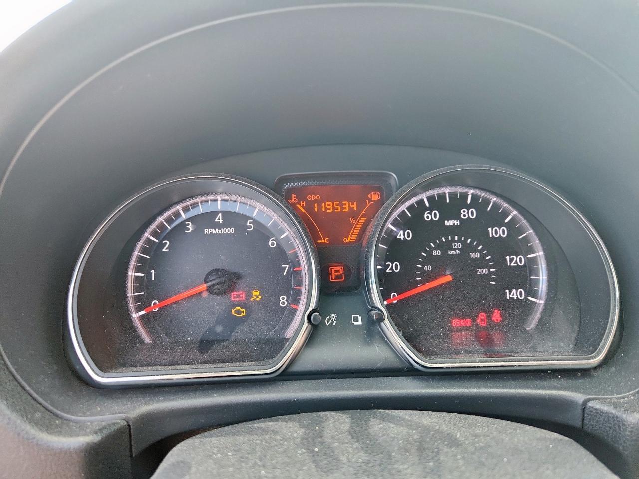 2014 NISSAN VERSA