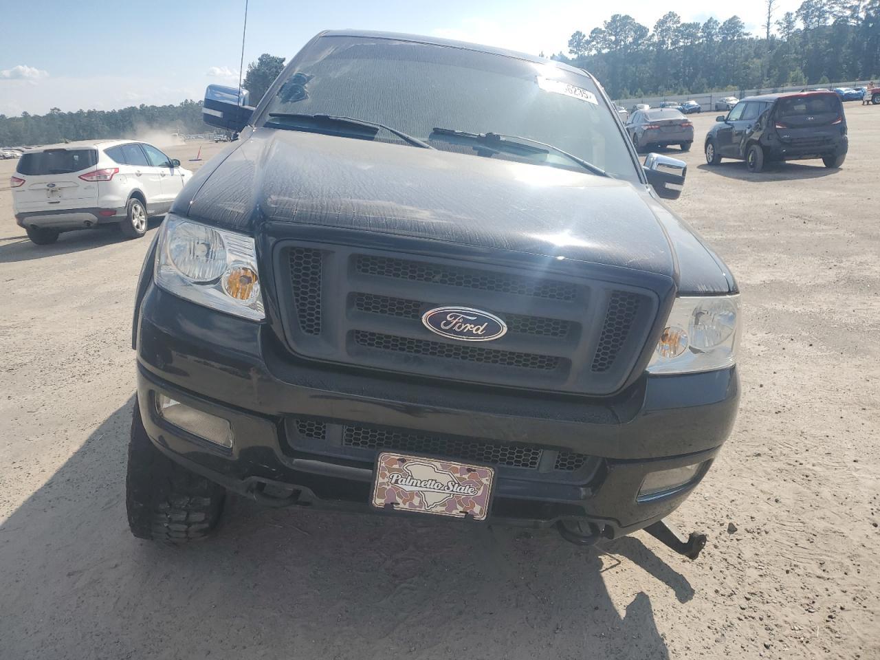 2005 FORD F-150