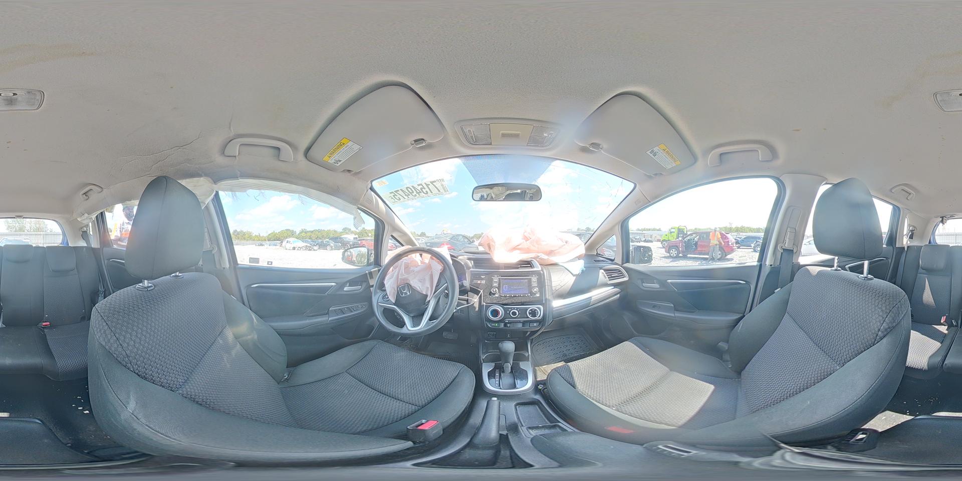 2018 HONDA FIT