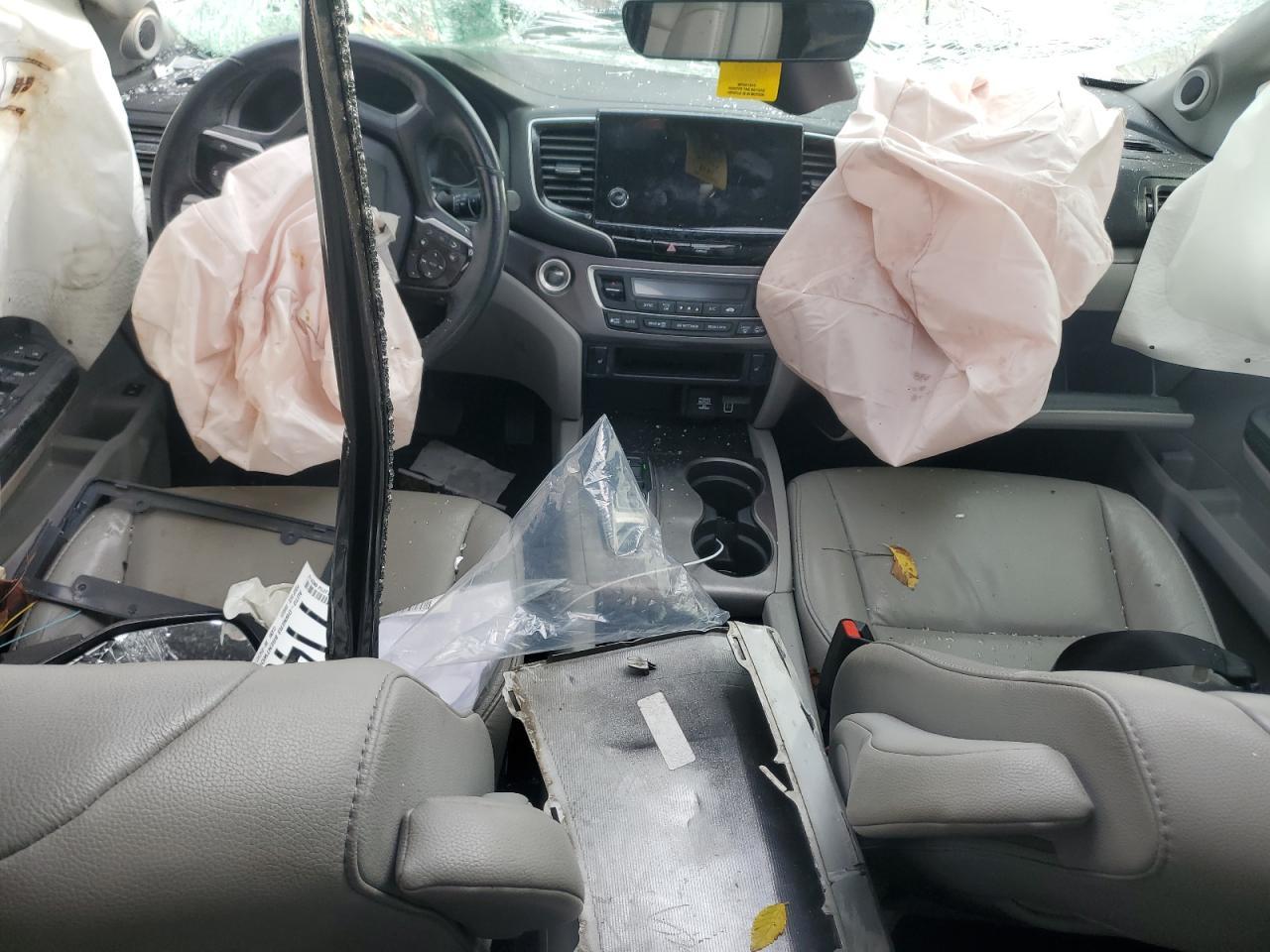 2021 HONDA PILOT