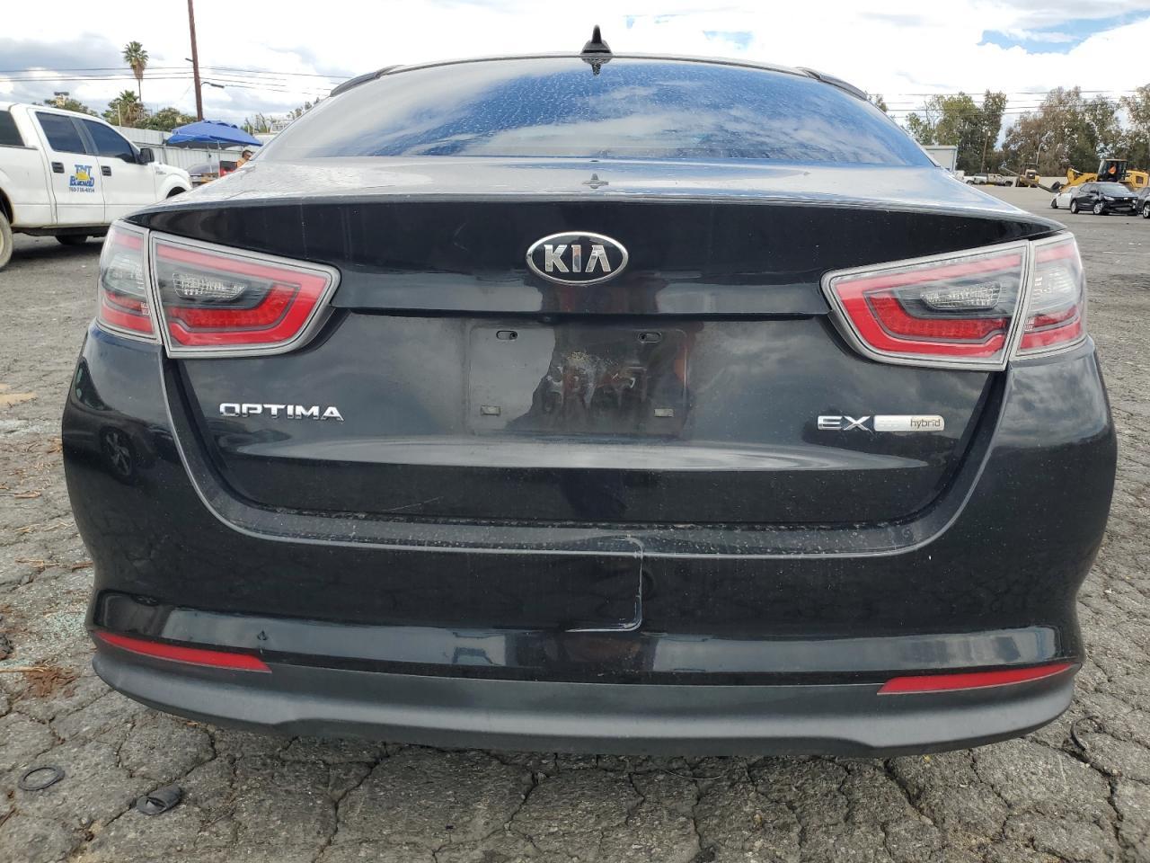2014 KIA OPTIMA