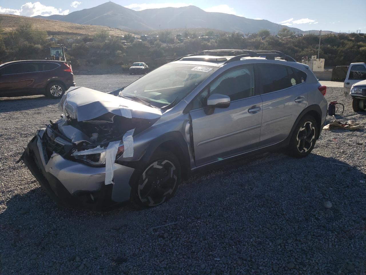 2021 SUBARU Crosstrek