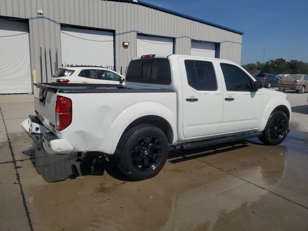 2021 NISSAN Frontier