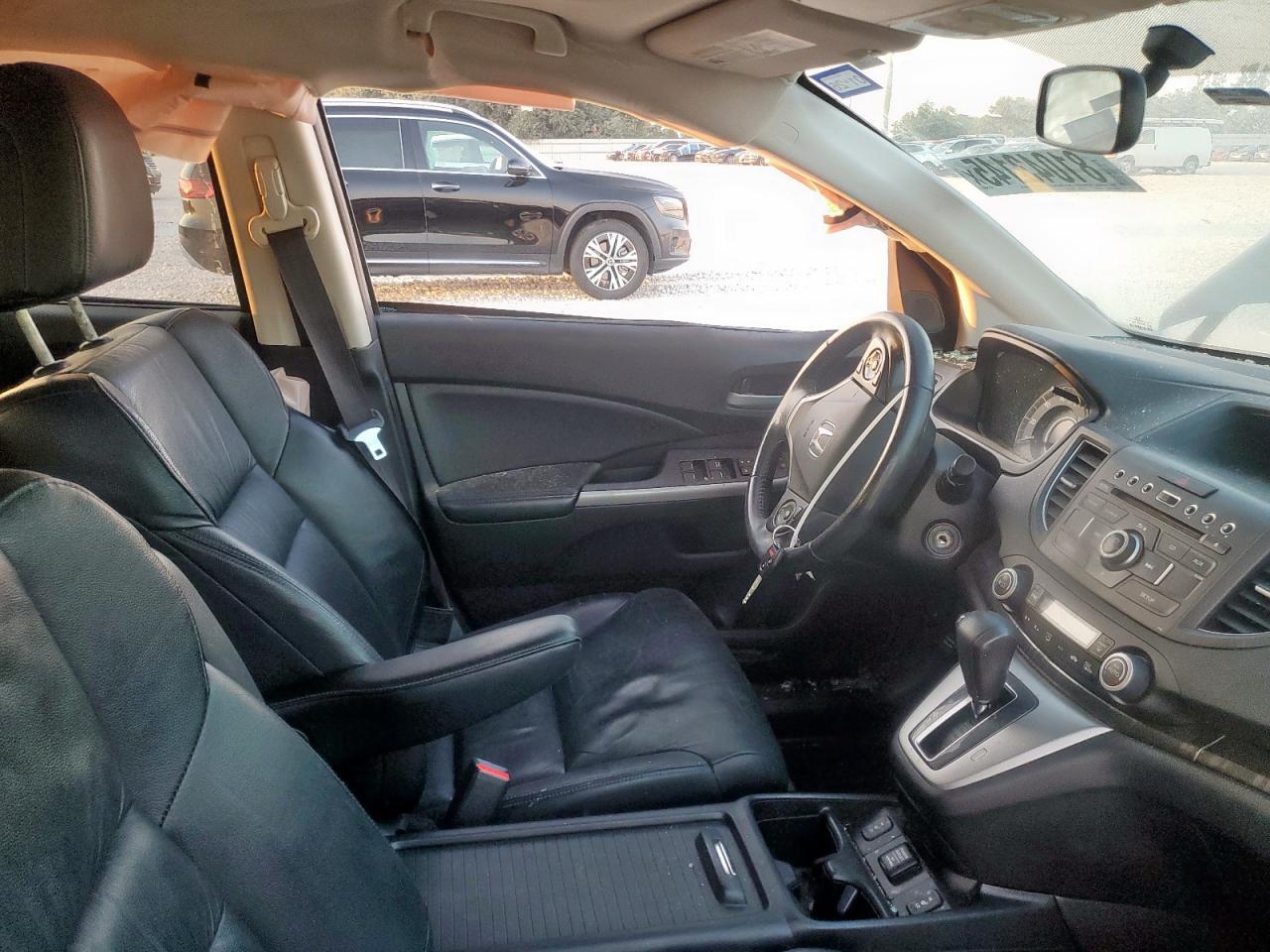 2012 HONDA CR-V