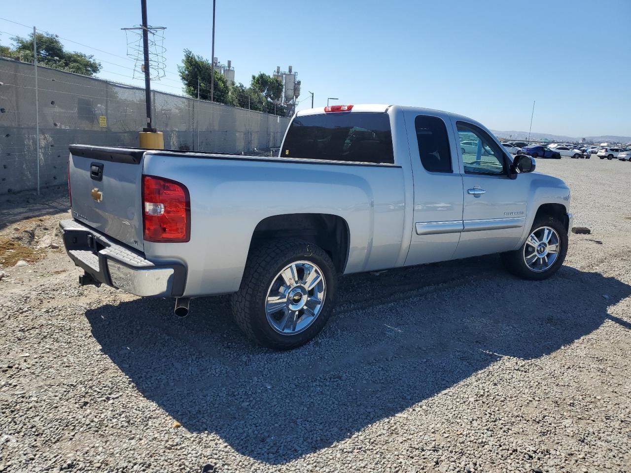 2013 CHEVROLET Silverado