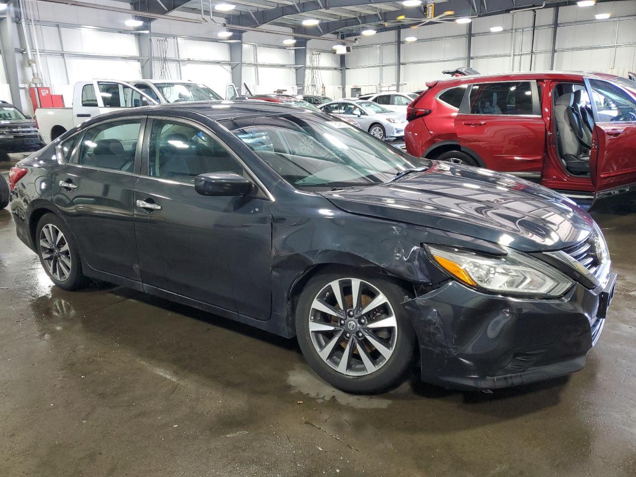 2017 NISSAN ALTIMA