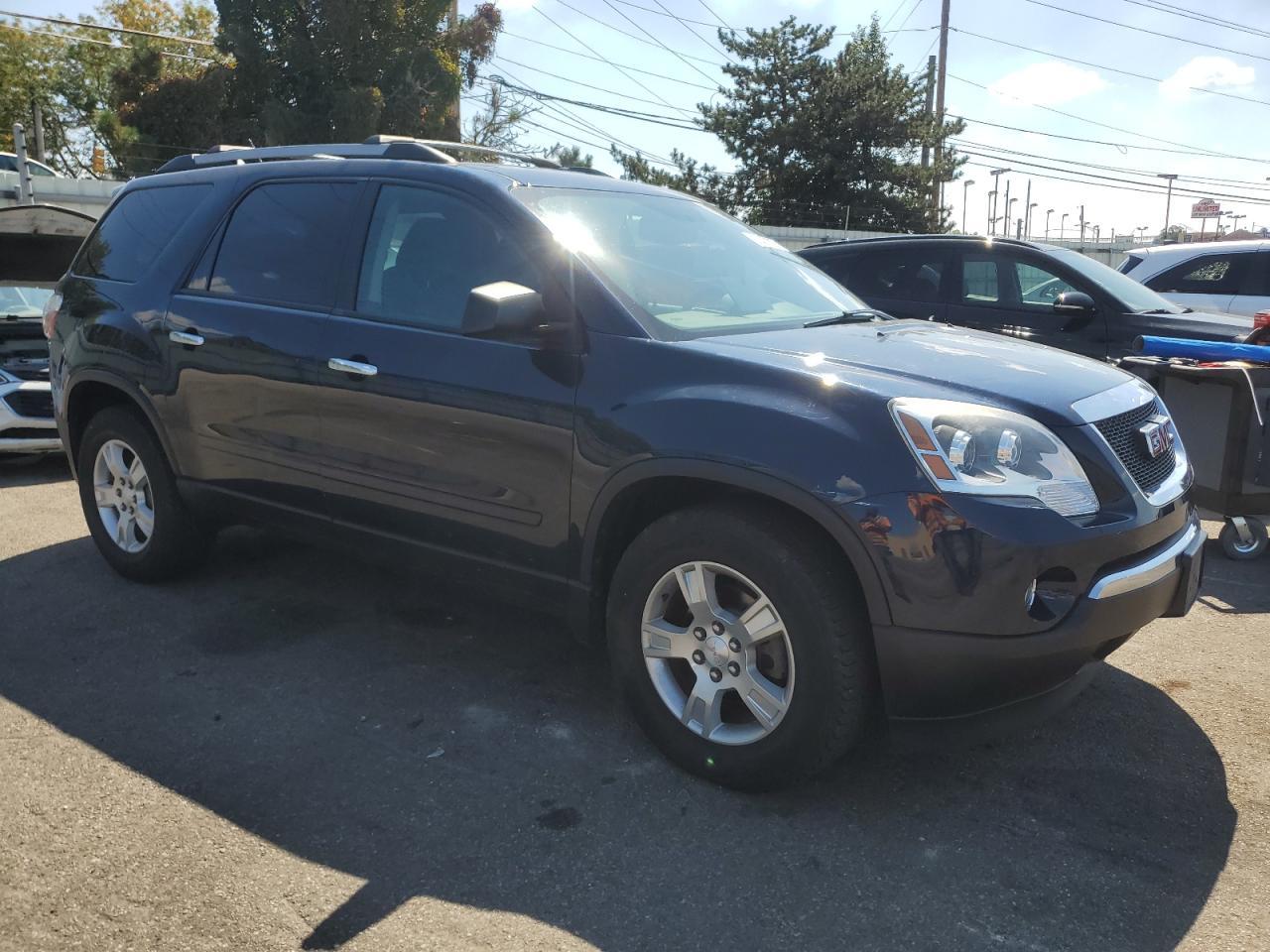 2013 GMC ACADIA
