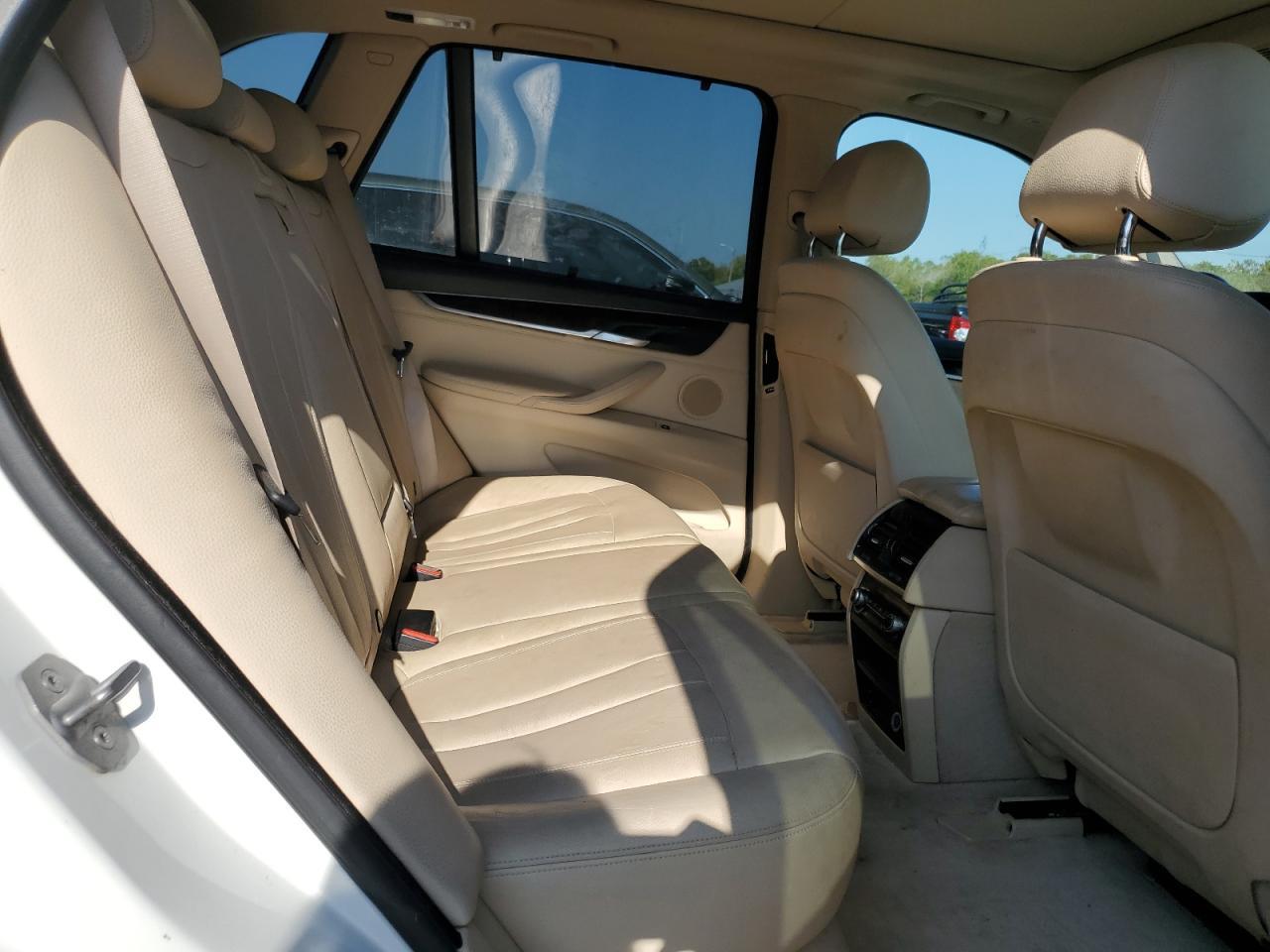 2015 BMW X5