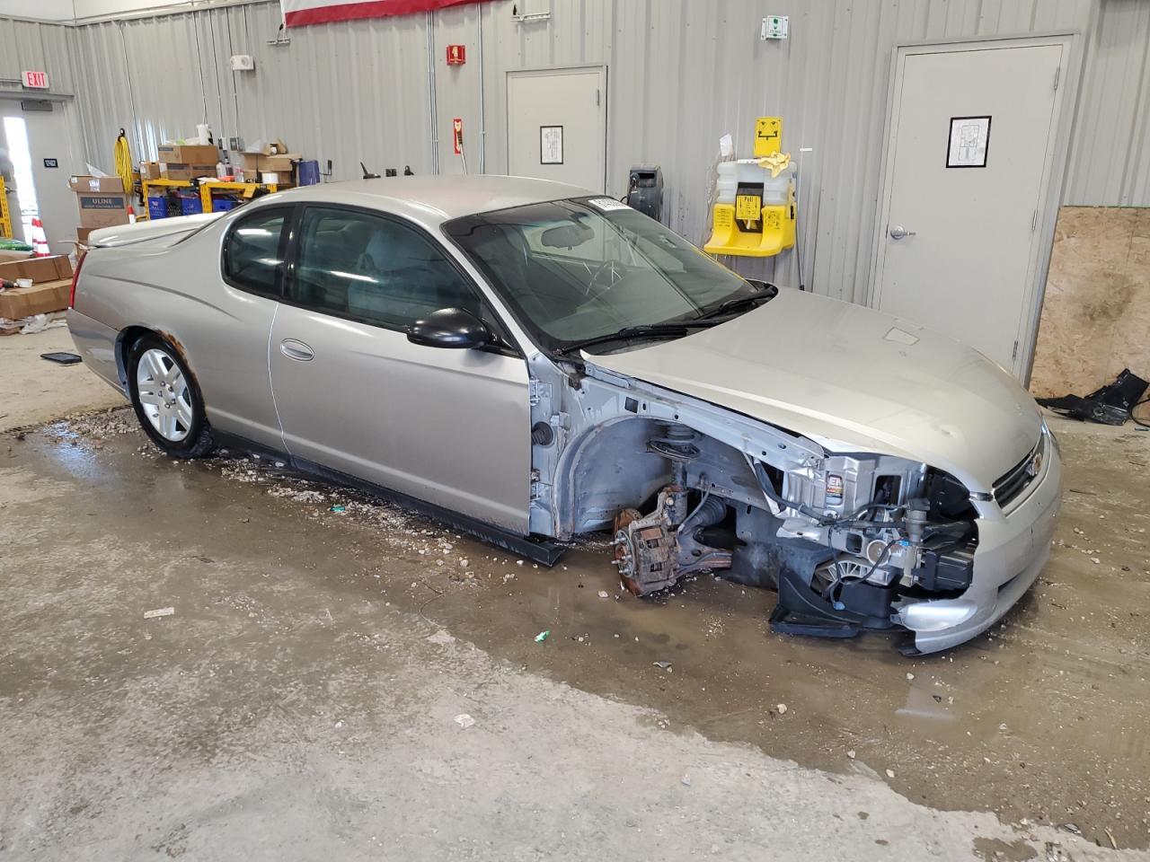 2006 CHEVROLET Monte Carlo