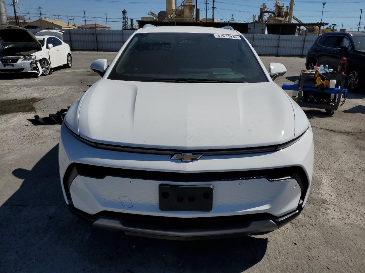 2025 CHEVROLET EQUINOX