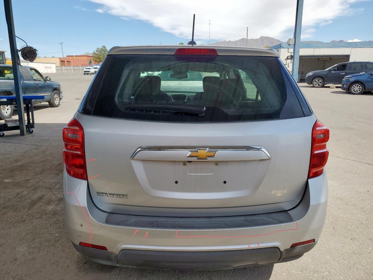 2017 CHEVROLET EQUINOX