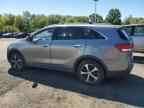2017 KIA SORENTO