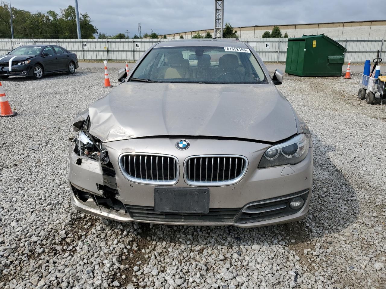 2014 BMW 5 series