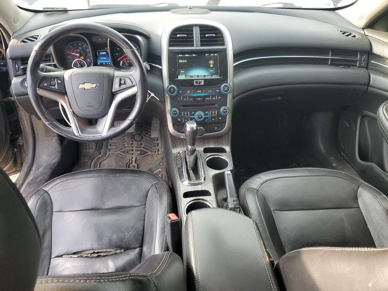 2014 CHEVROLET MALIBU