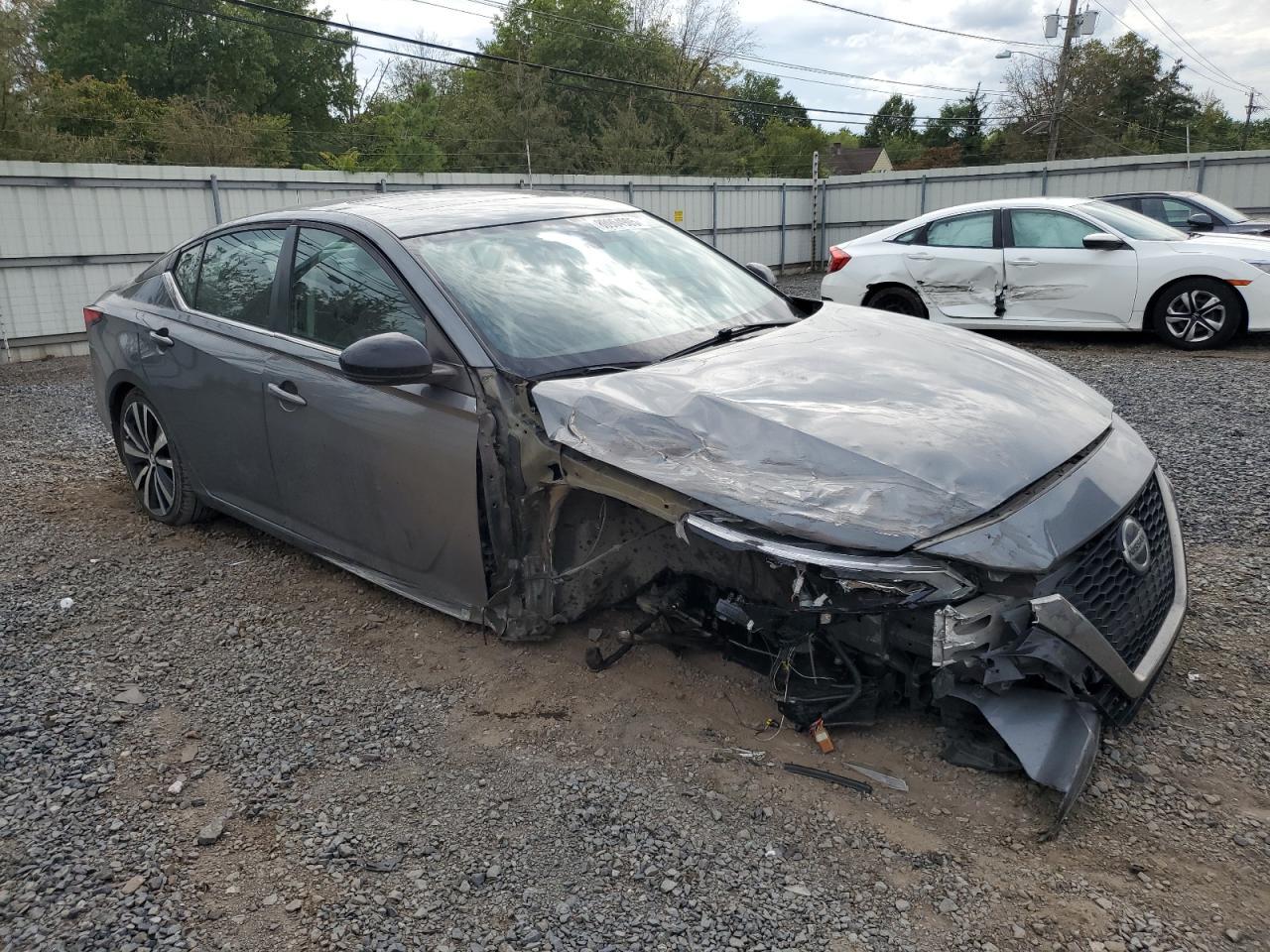2020 NISSAN ALTIMA