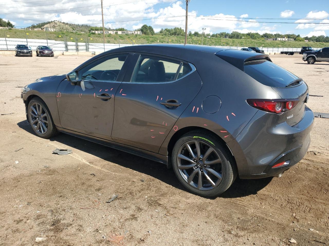 2019 MAZDA 3