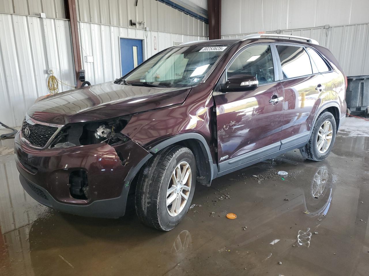 2014 KIA SORENTO