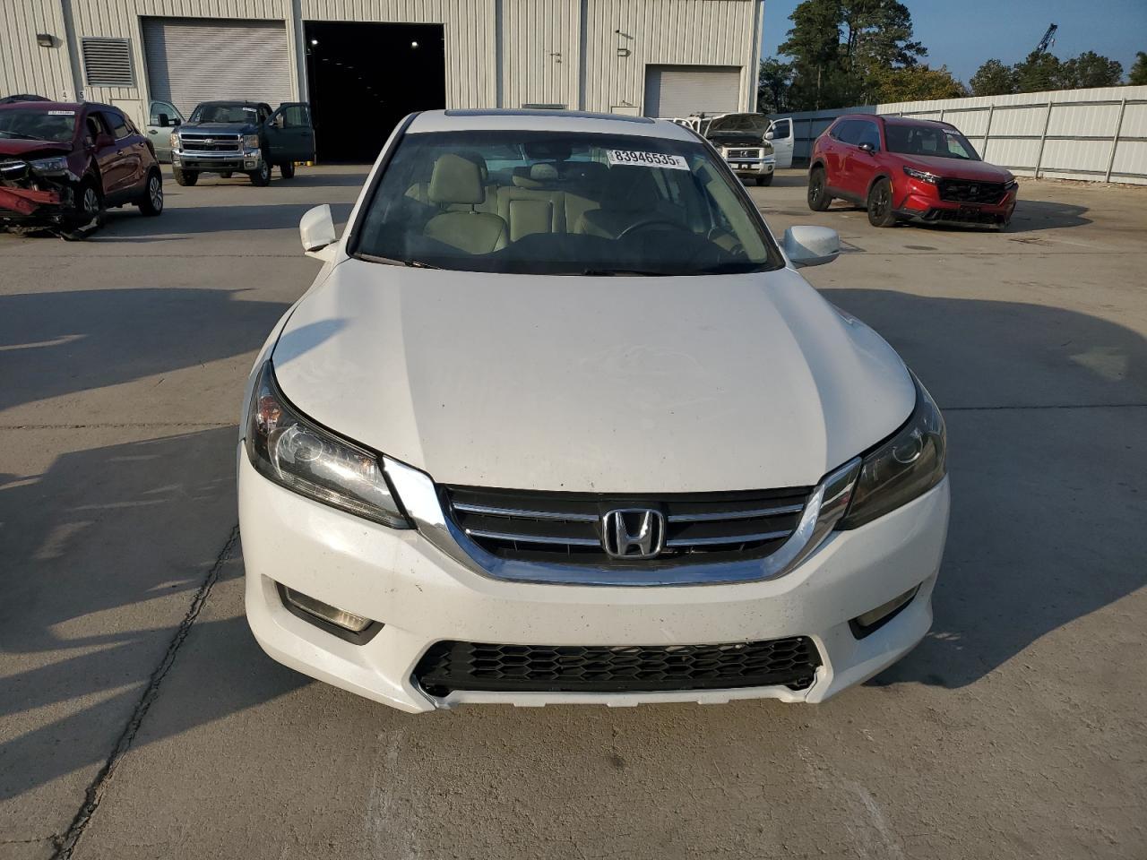 2015 HONDA ACCORD