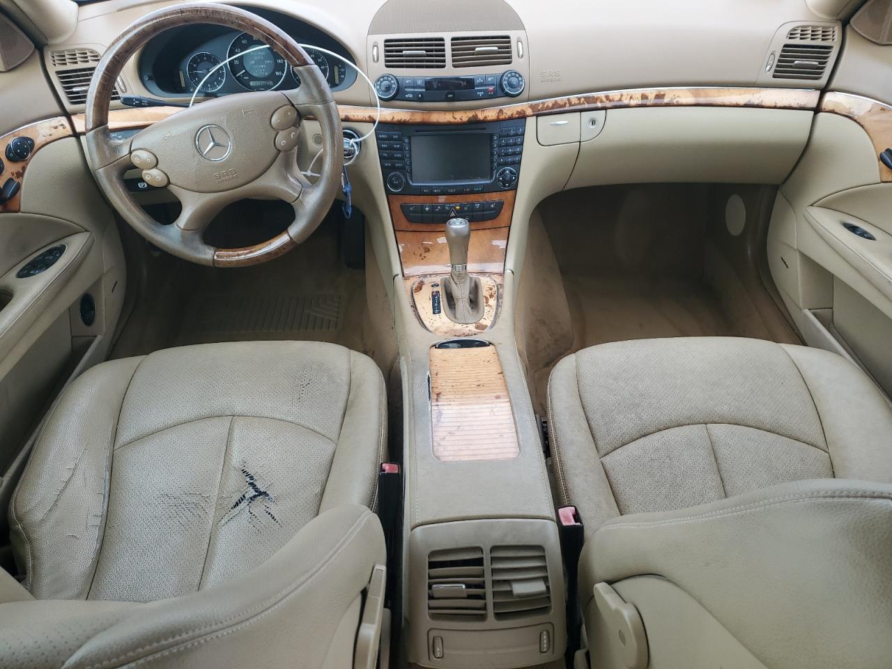 2008 MERCEDES-BENZ E-Class
