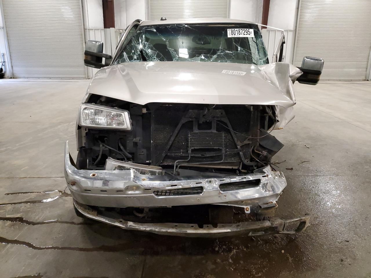 2004 CHEVROLET Silverado