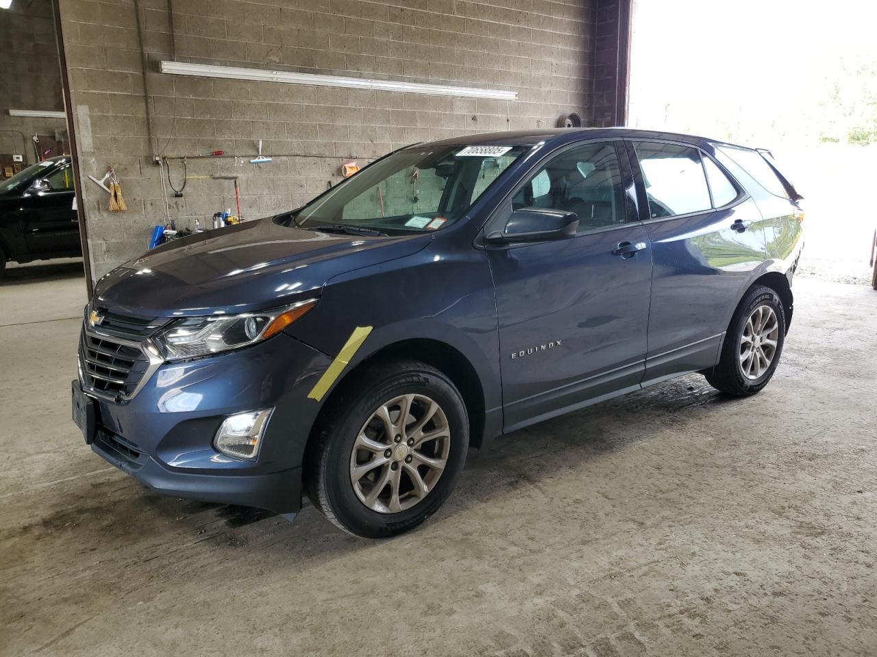 2019 CHEVROLET EQUINOX