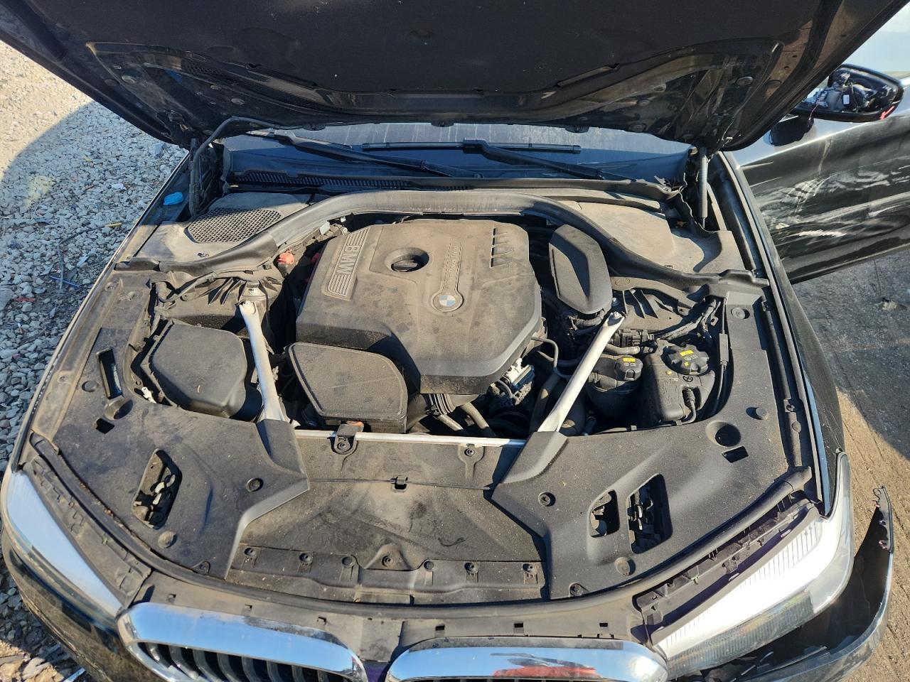2019 BMW 5 series