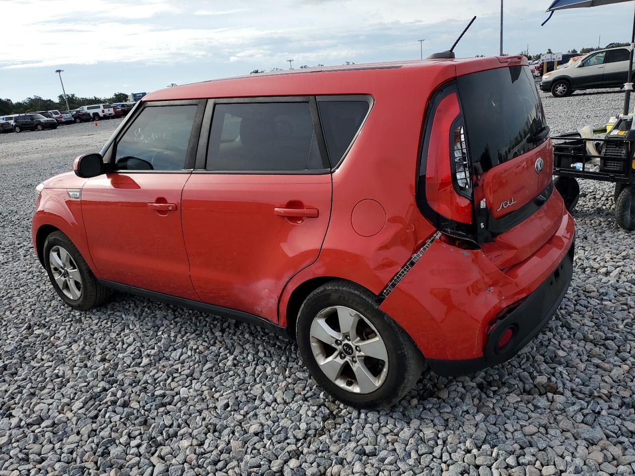 2019 KIA SOUL