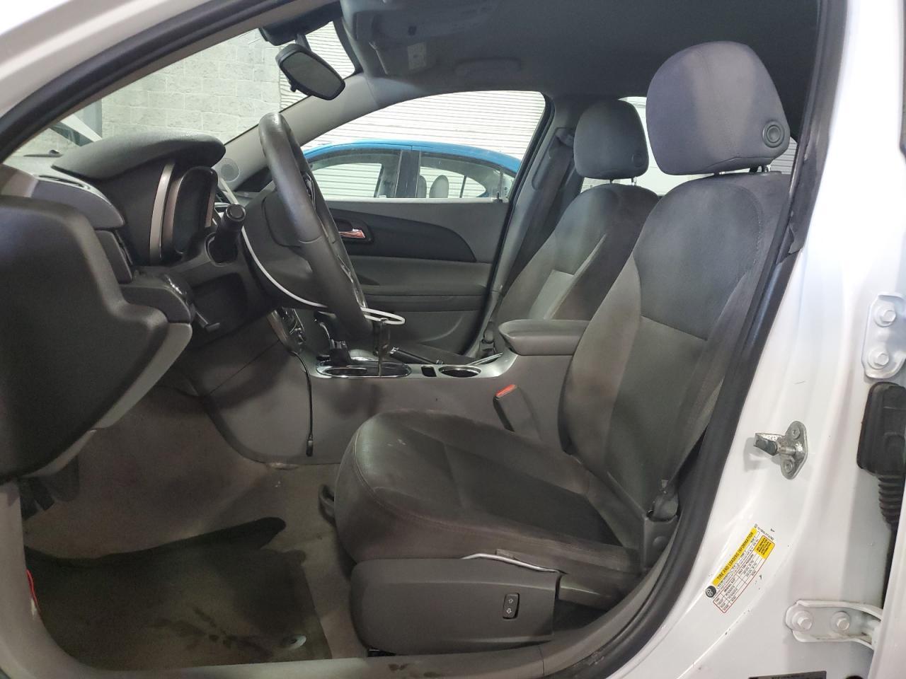 2015 CHEVROLET MALIBU