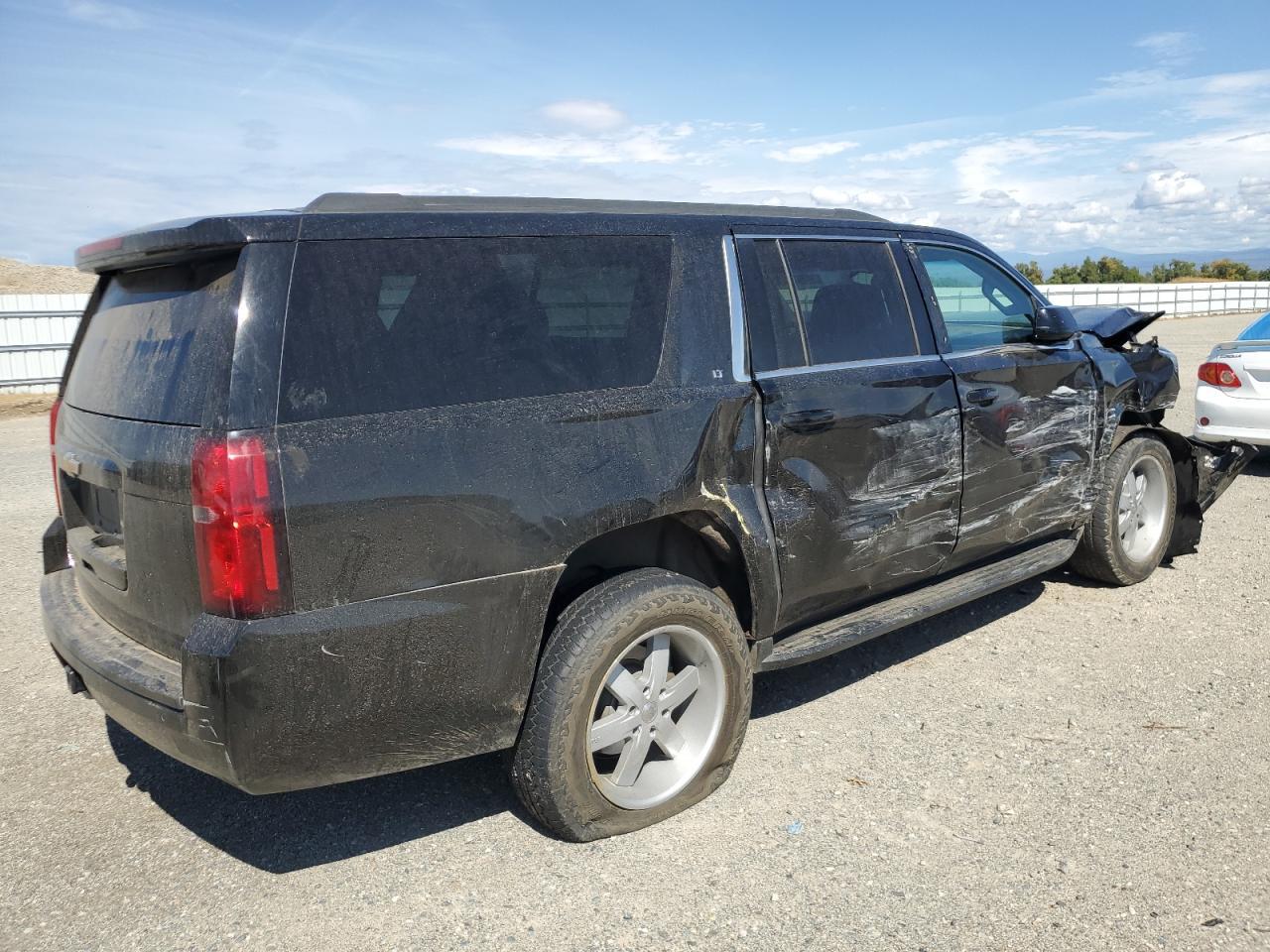 2015 CHEVROLET Suburban