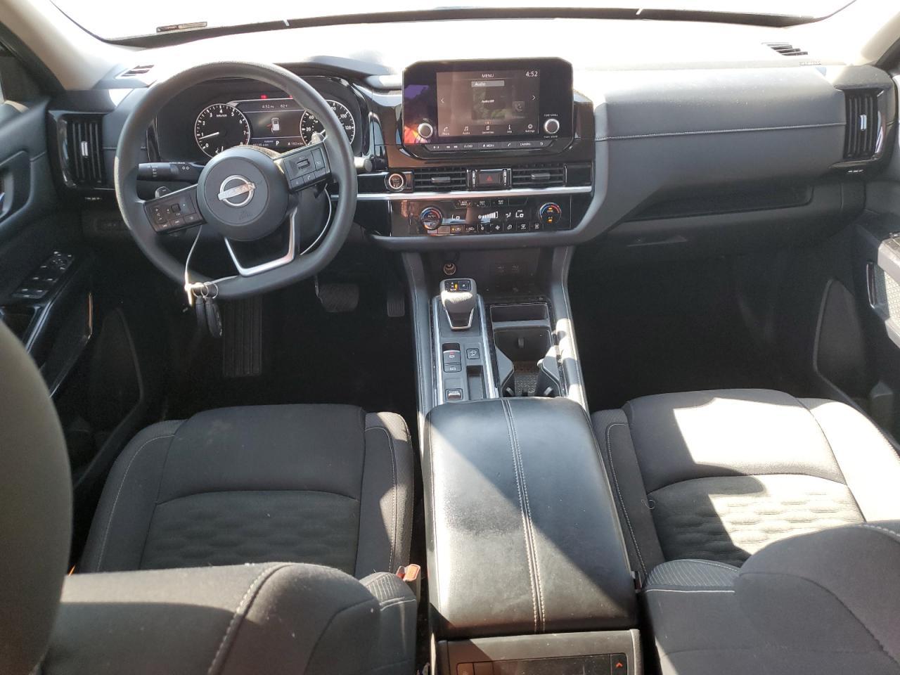 2022 NISSAN PATHFINDER