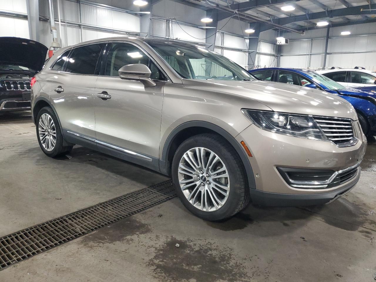 2018 LINCOLN MKX