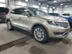 2018 LINCOLN MKX