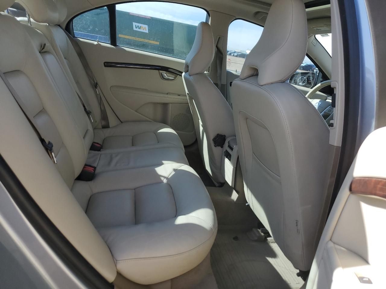 2012 VOLVO S80