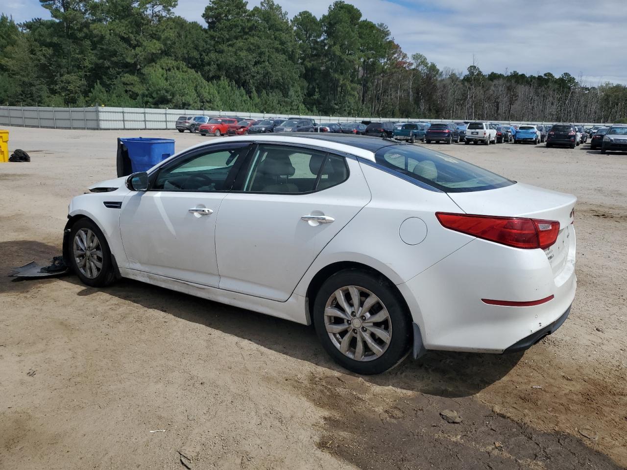 2015 KIA OPTIMA