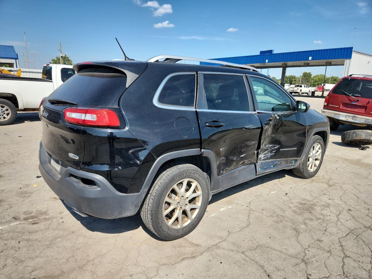 2018 JEEP CHEROKEE