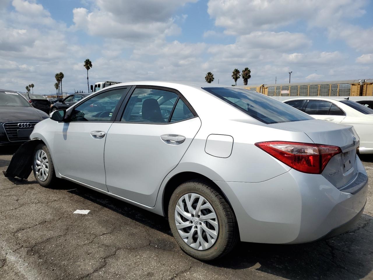 2019 TOYOTA COROLLA