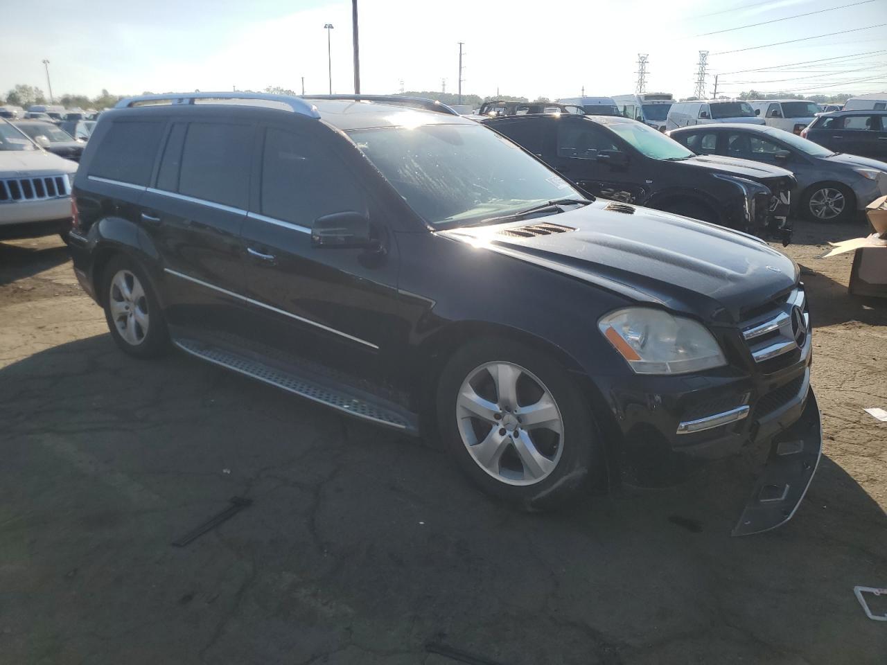 2012 MERCEDES-BENZ GL-Class