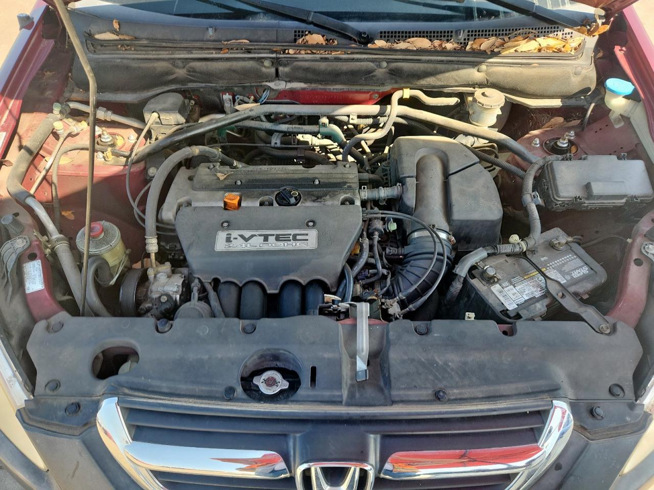 2002 HONDA CR-V