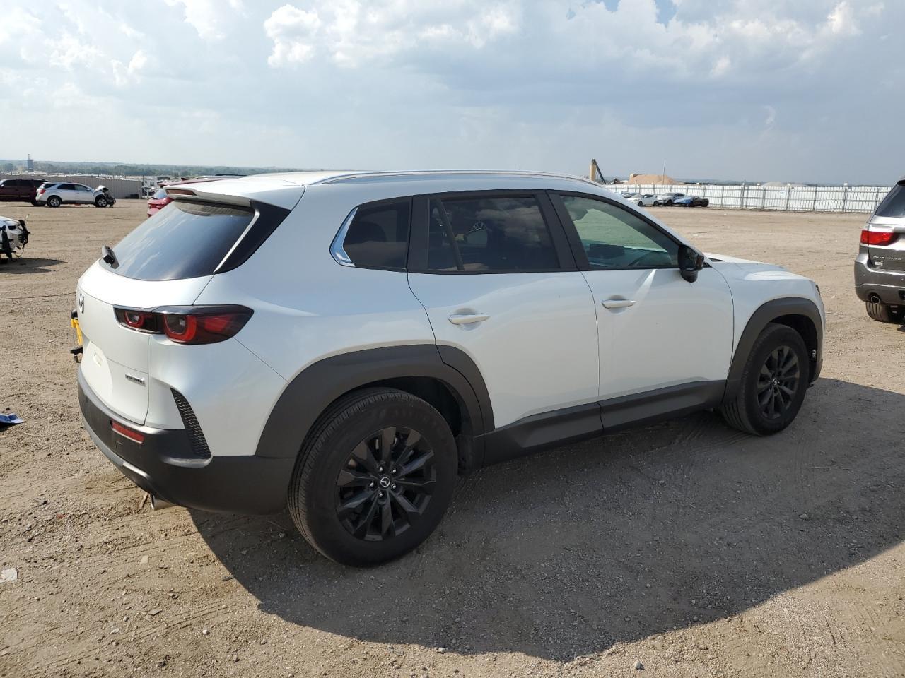 2024 MAZDA CX-50