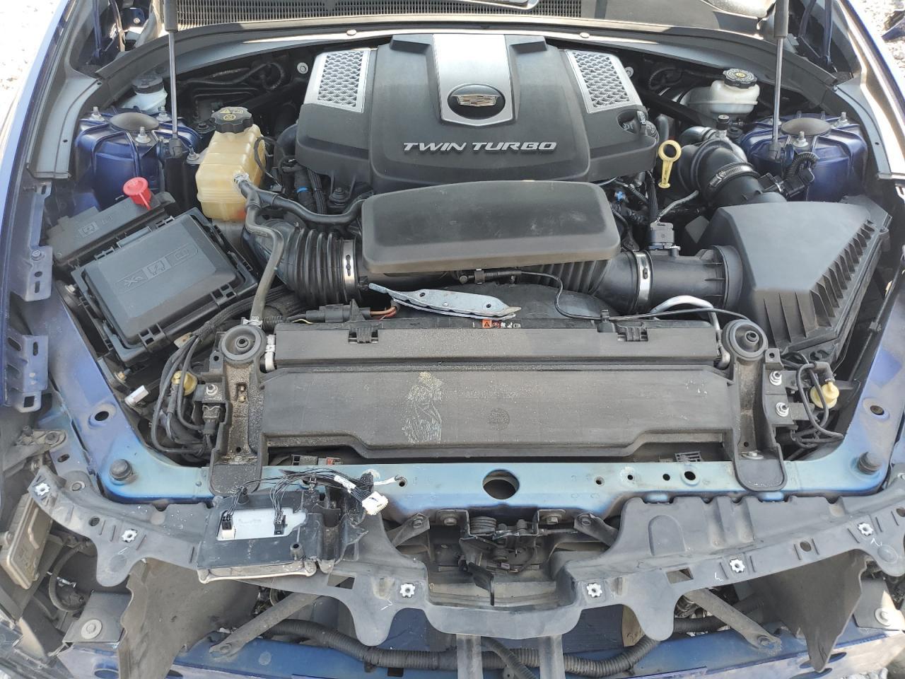2015 CADILLAC CTS